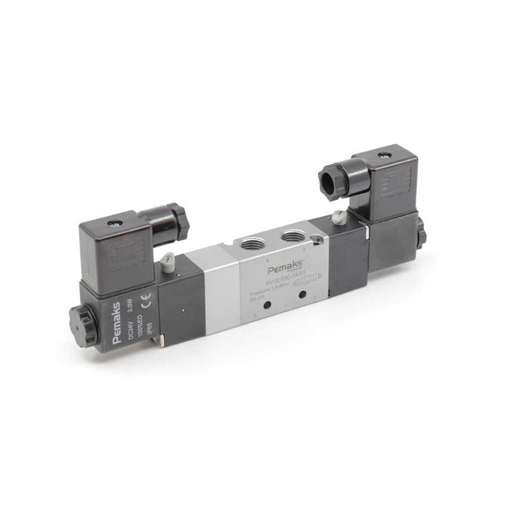Распределитель PV1EB-53C-14-V3 Pemaks 220VAC