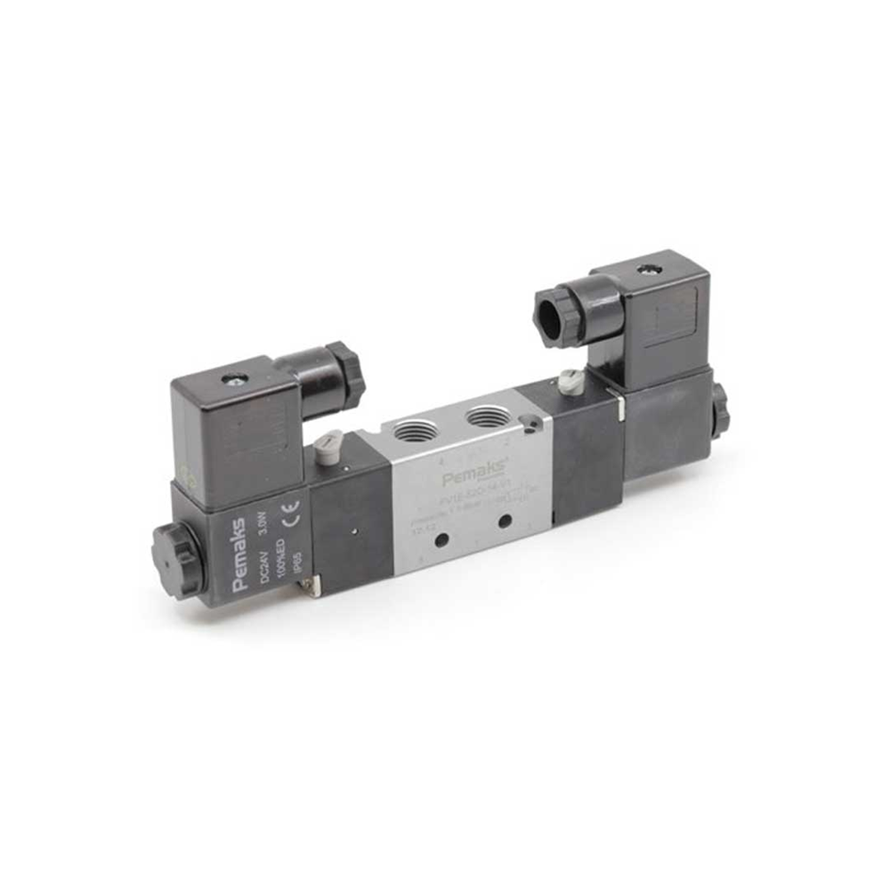 Распределитель PV1E-52D-12-V3 Pemaks 220VAC