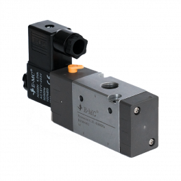 RV3221H-08QE4 Пневмораспределитель EMC