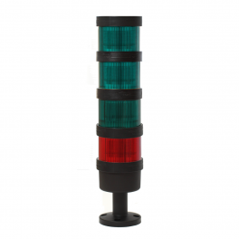 TL70-024-GGGR-55 Светосигнальная колонна