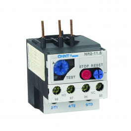 Тепловое реле NR2-11.5 1.25-2А (R)