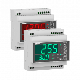 Измеритель-регулятор микропроцессорный 2ТРМ1-Д.У3.ТУ