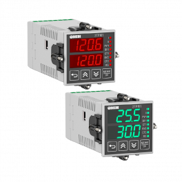 Измеритель-регулятор микропроцессорный 2ТРМ1-Щ5.У3.КК.RS