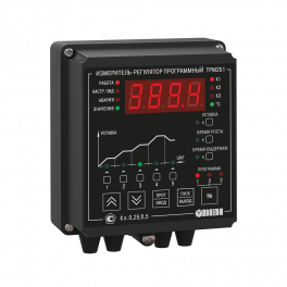 Измеритель-регулятор программный ТРМ251-Н.ТРР