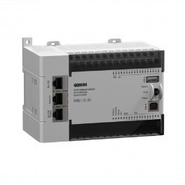 Программируемый логический контроллер ПЛК110-24.60.Р-МS4-10