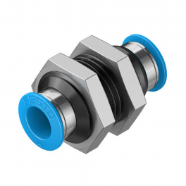 QSS-12 Цанговое соединение