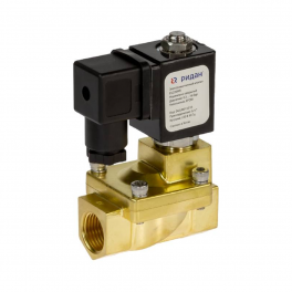 042U002002R Клапан электромагнитный EV220WR, G 3/4, EPDM, НЗ, 0,3…16 бар, с катушкой 24VDC