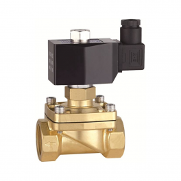 042U602002R Клапан электромагнитный EV252WR, G 3/4, EPDM, НО, 0…6 бар, с катушкой 24VDC