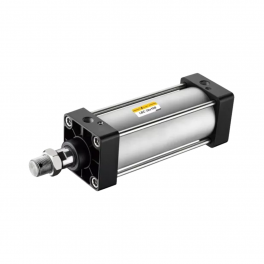 LBC200x140-S Пневмоцилиндр по ISO 15552