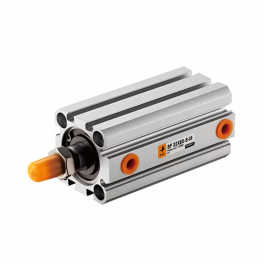 SF25x5-S Пневмоцилиндр по ISO 21287
