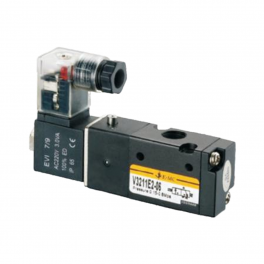 V3241-10-WX Пневмораспределитель EMC