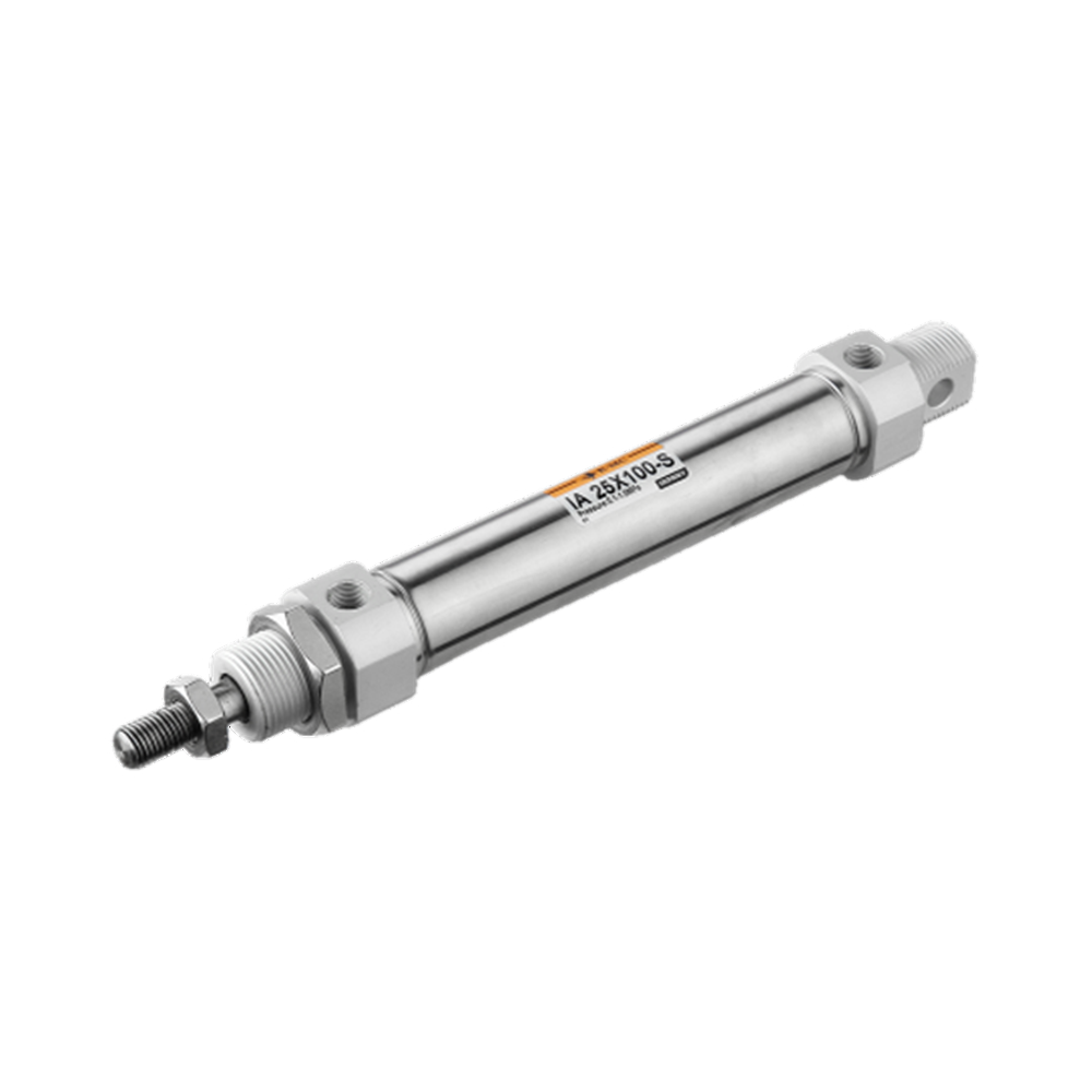 IAC25x40-S Пневмоцилиндр по ISO 6432