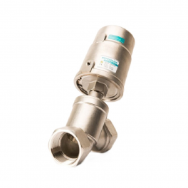ASV2T-15 Угловой седельный клапан (1/2" НЗ)