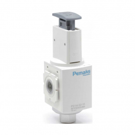Включающий клапан с ручным управлением PS1M-S1-14 Pemaks