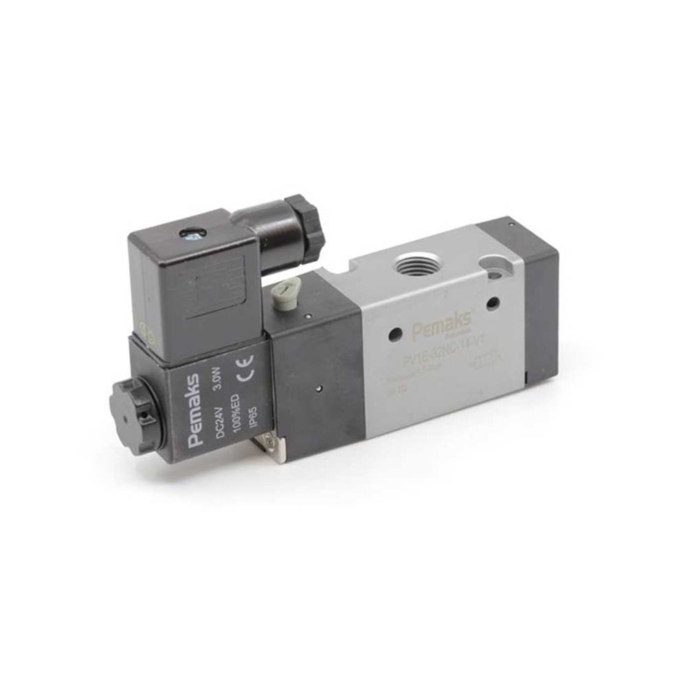 Распределитель PV1E-32NO-18-V3 Pemaks 220VAC